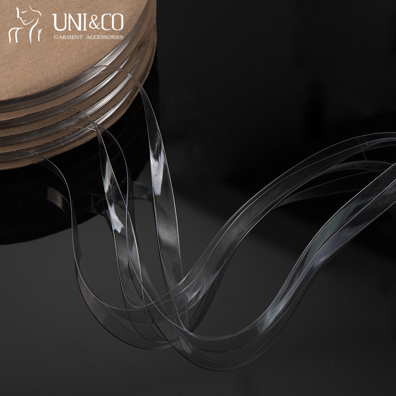 Custom TPU High Elastic Tape For Underwear, TPU Clear Elastic Tape